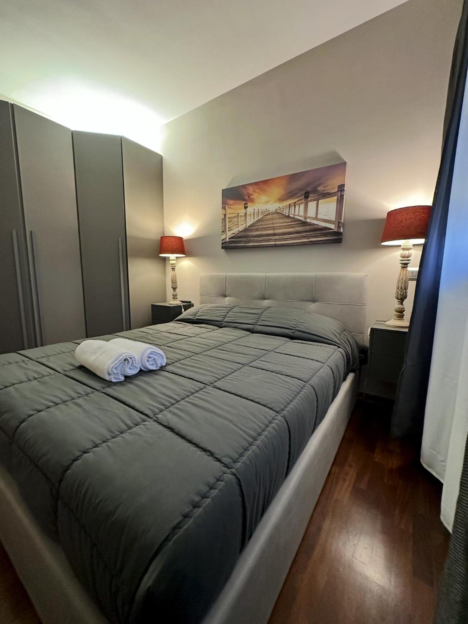 King Apartment Milano Bocconi Buitenkant foto