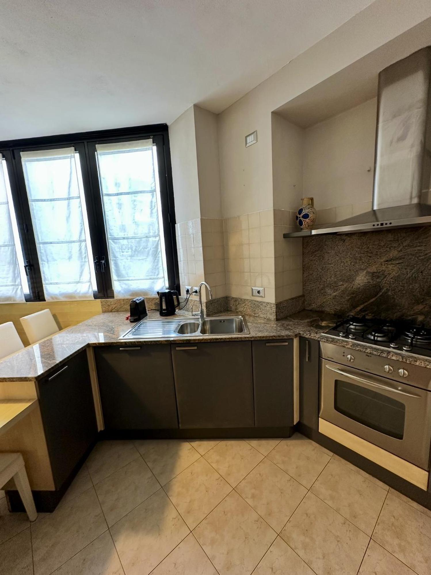 King Apartment Milano Bocconi Buitenkant foto